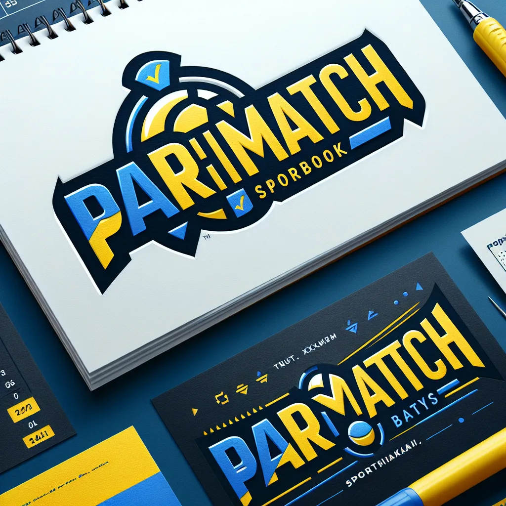 Parimatch ставки на спорт: всі види Logo